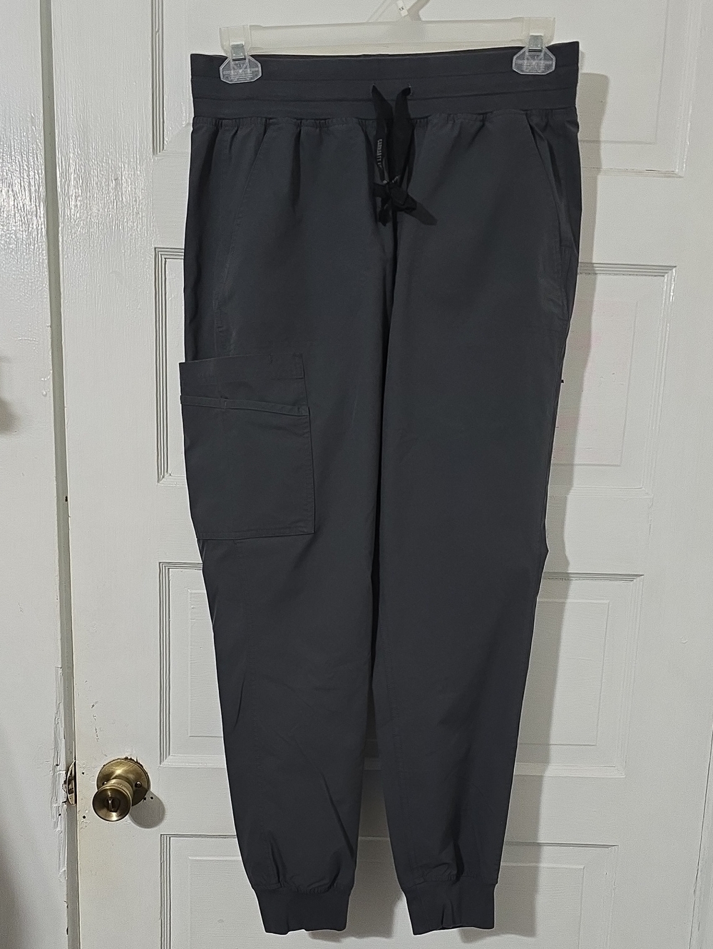 Carhartt Charcoal Gray Jogger Cargo Pants